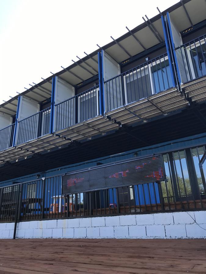Tinian Oceanview Hotel Εξωτερικό φωτογραφία