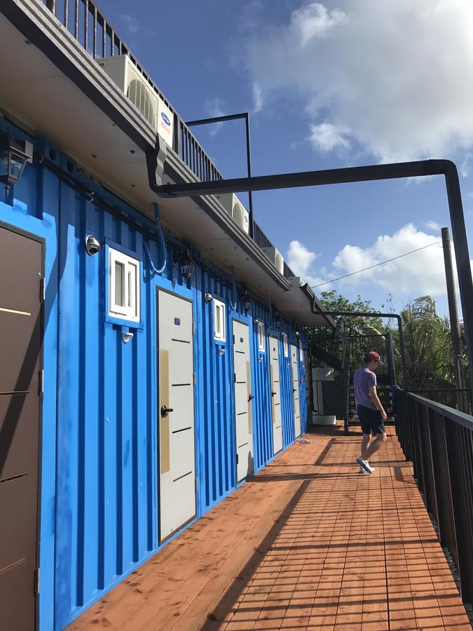 Tinian Oceanview Hotel Εξωτερικό φωτογραφία