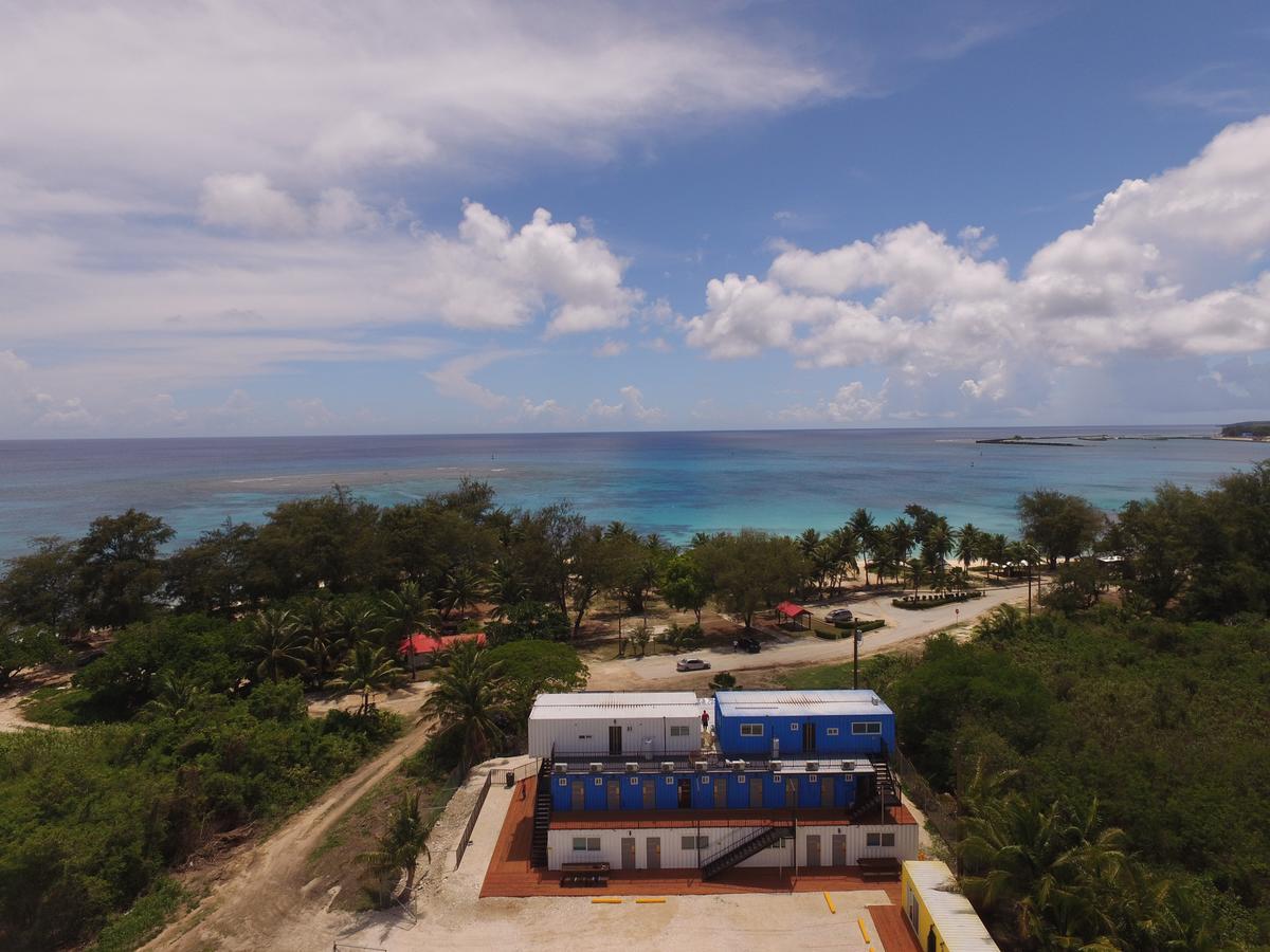 Tinian Oceanview Hotel Εξωτερικό φωτογραφία