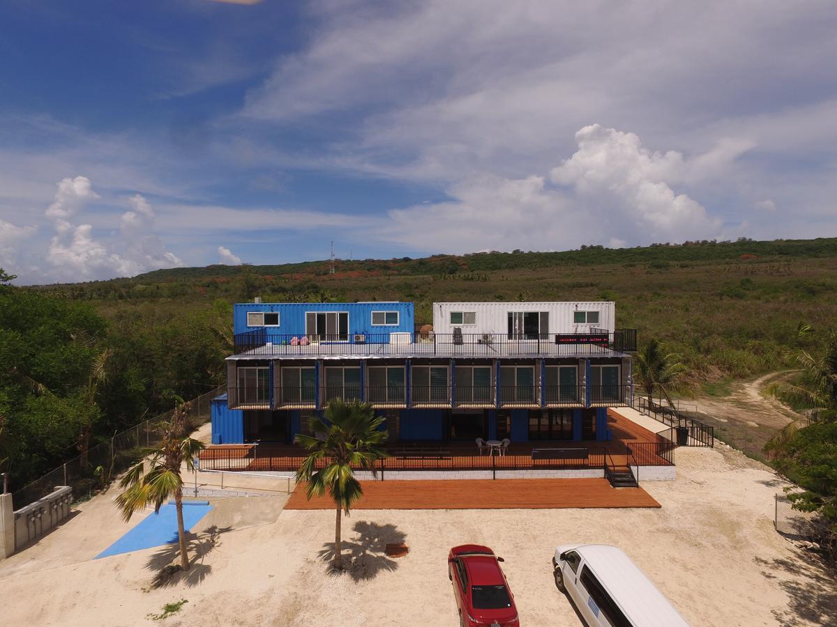 Tinian Oceanview Hotel Εξωτερικό φωτογραφία